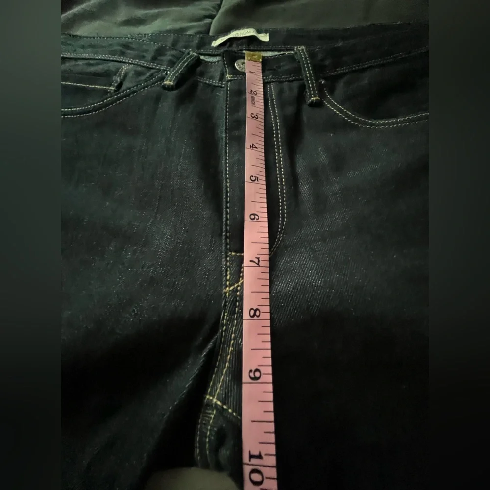 Levi’s Made & Crafted Tack slim rigid jeans size 30 like new - Picture 14 of 15